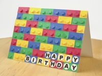 instructables Penolopy Bulnick LEGO Card